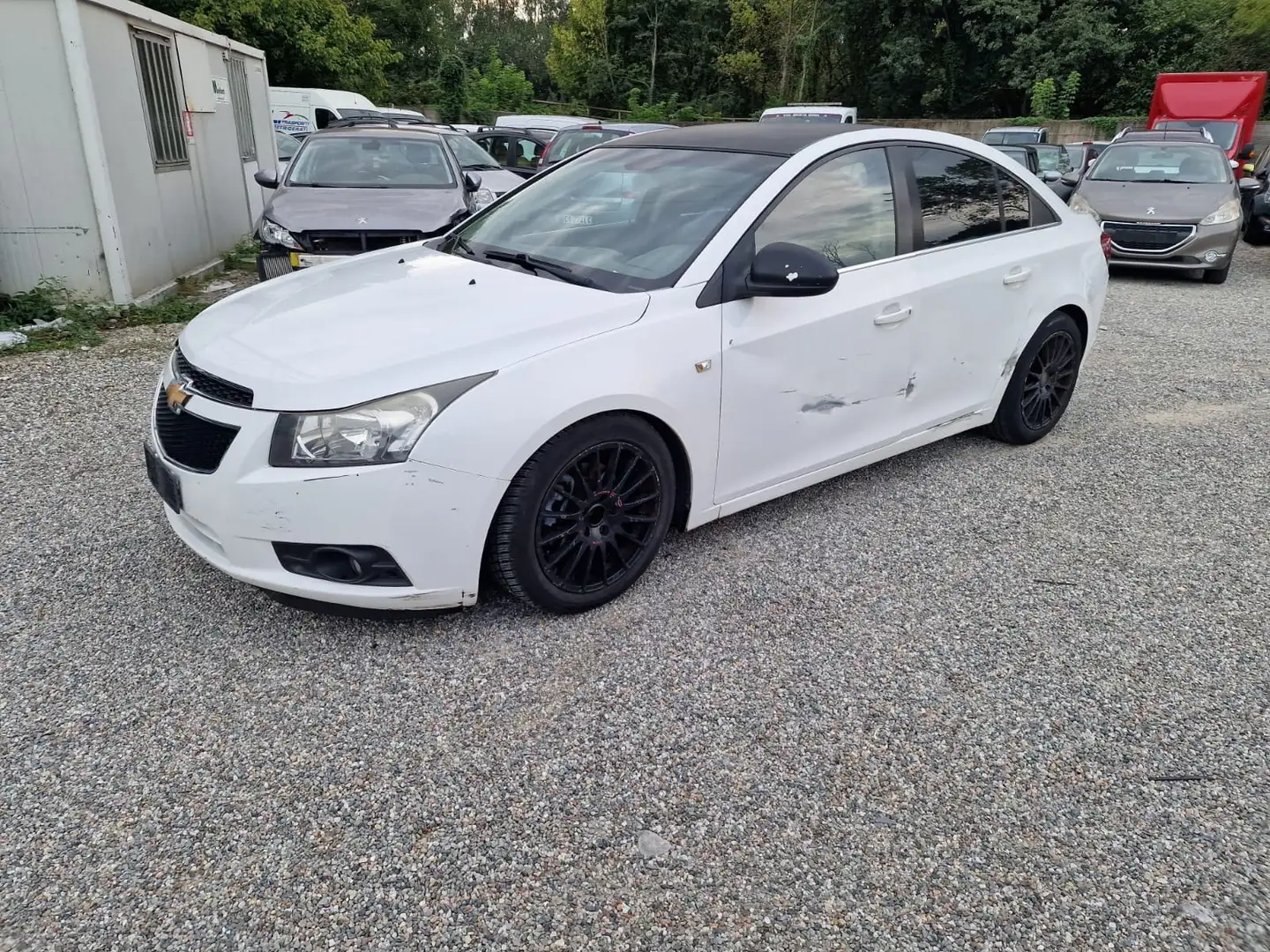 Chevrolet Cruze 2.0 td LT - 2