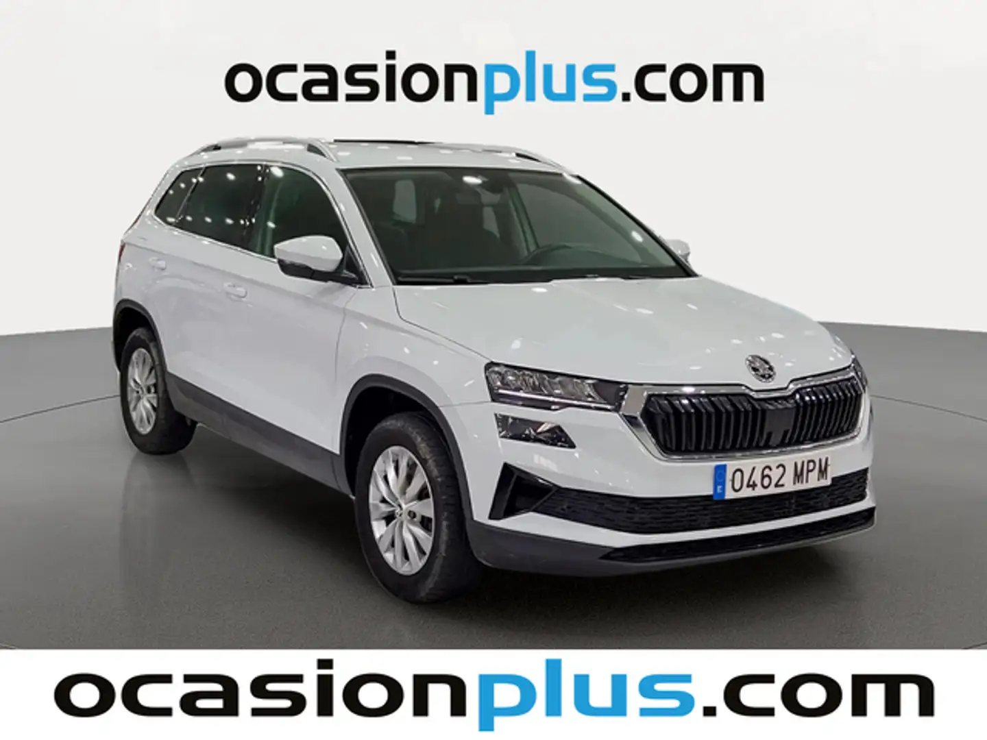 Skoda Karoq 2.0TDI Adblue Selection 85kW Blanco - 2