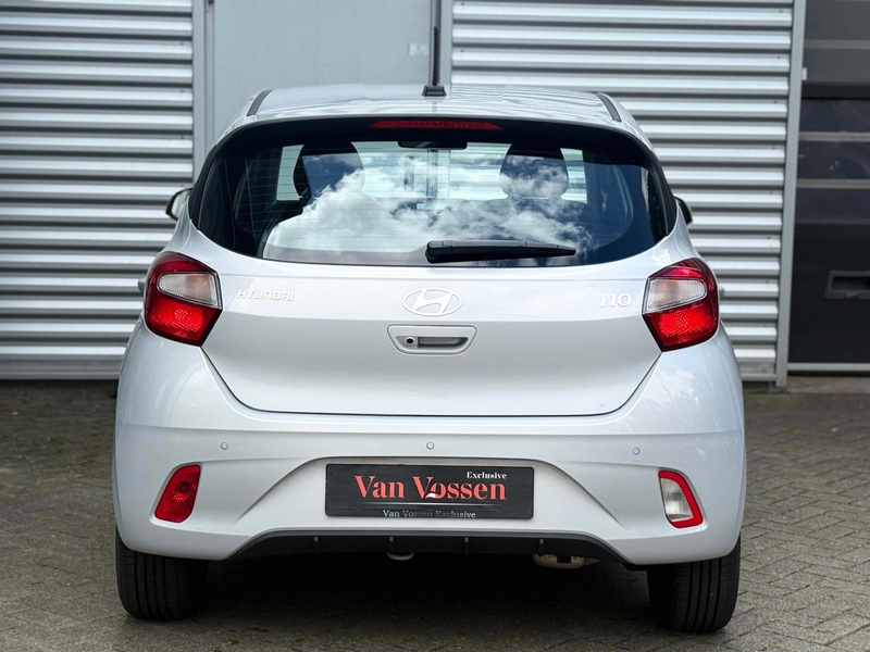 Hyundai i10 1.0 Comfort |Camera|Airco|Cruise|Lane Assist|Carpl — photo 10