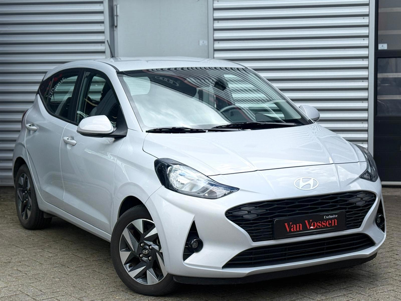 Hyundai i10 1.0 Comfort |Camera|Airco|Cruise|Lane Assist|Carpl — photo 7