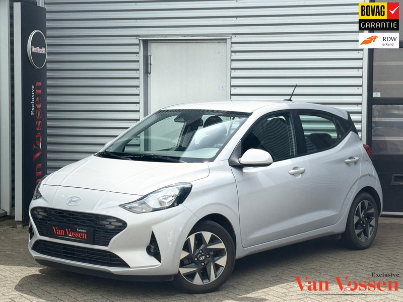 Hyundai i10 1.0 Comfort |Camera|Airco|Cruise|Lane Assist|Carpl