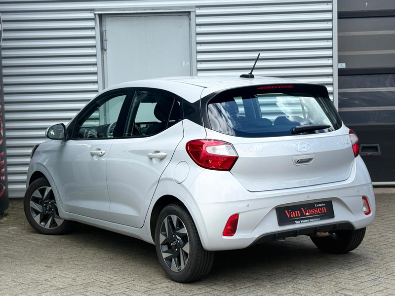 Hyundai i10 1.0 Comfort |Camera|Airco|Cruise|Lane Assist|Carpl — photo 11