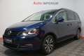Volkswagen Sharan Highline 2.0 TDI 4Motion *7 SITZER*AHK* Blau - thumbnail 1