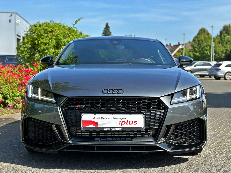Audi TT RS TTRS Coupé TFSI qu BLACK B&O MAGNETIC 280km/h — photo 2