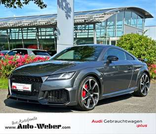 TTRS Coupé TFSI qu BLACK B&O MAGNETIC 280km/h