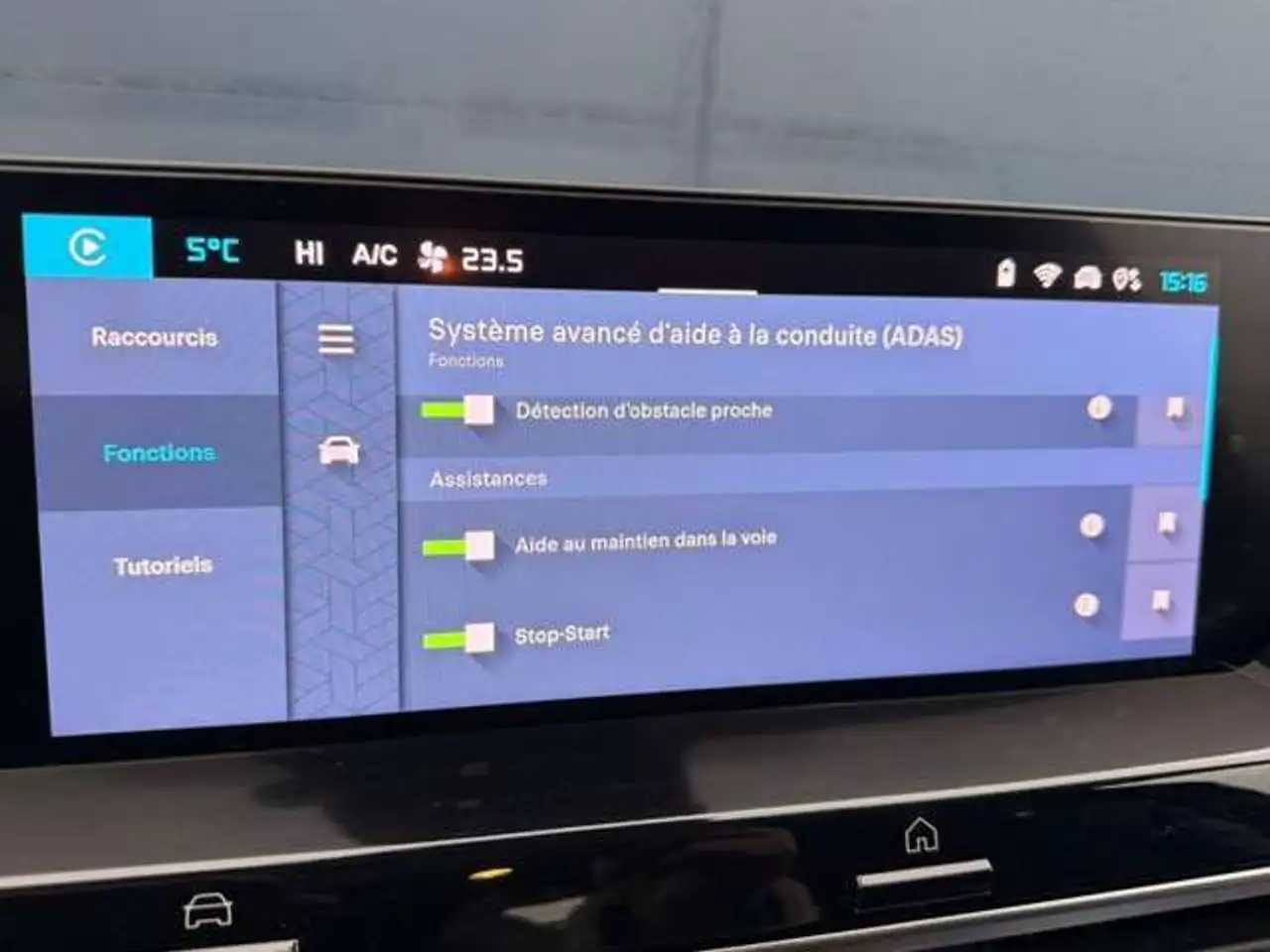 Citroen C4 Berline — photo 16