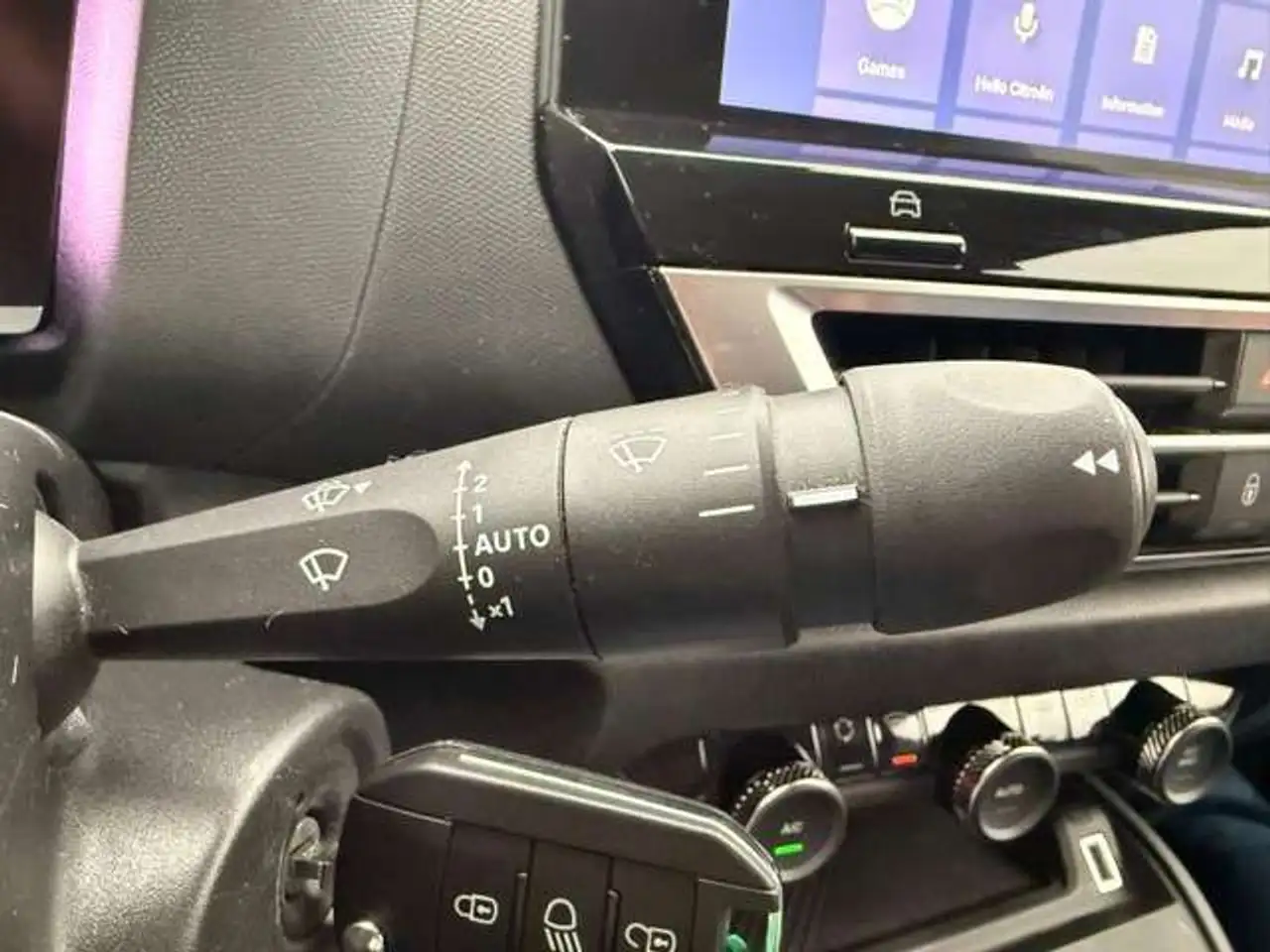 Citroen C4 Berline — photo 20