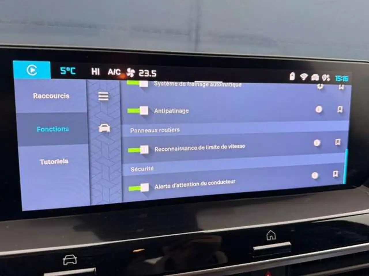 Citroen C4 Berline — photo 17