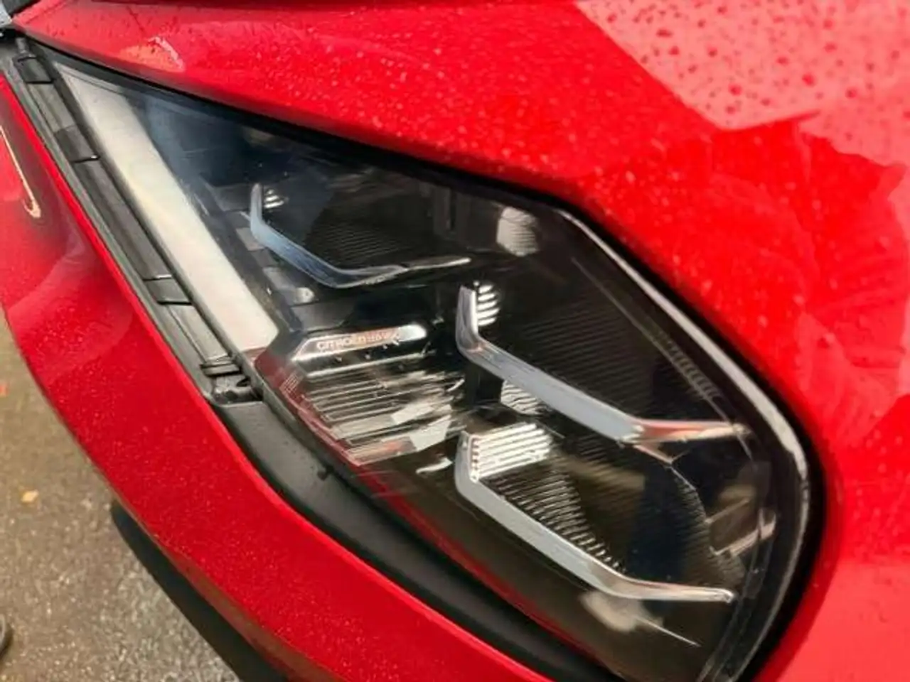 Citroen C4 Berline — photo 22