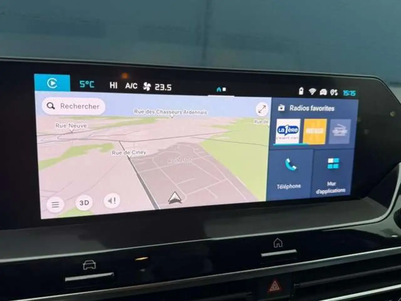 Citroen C4 Berline — photo 10