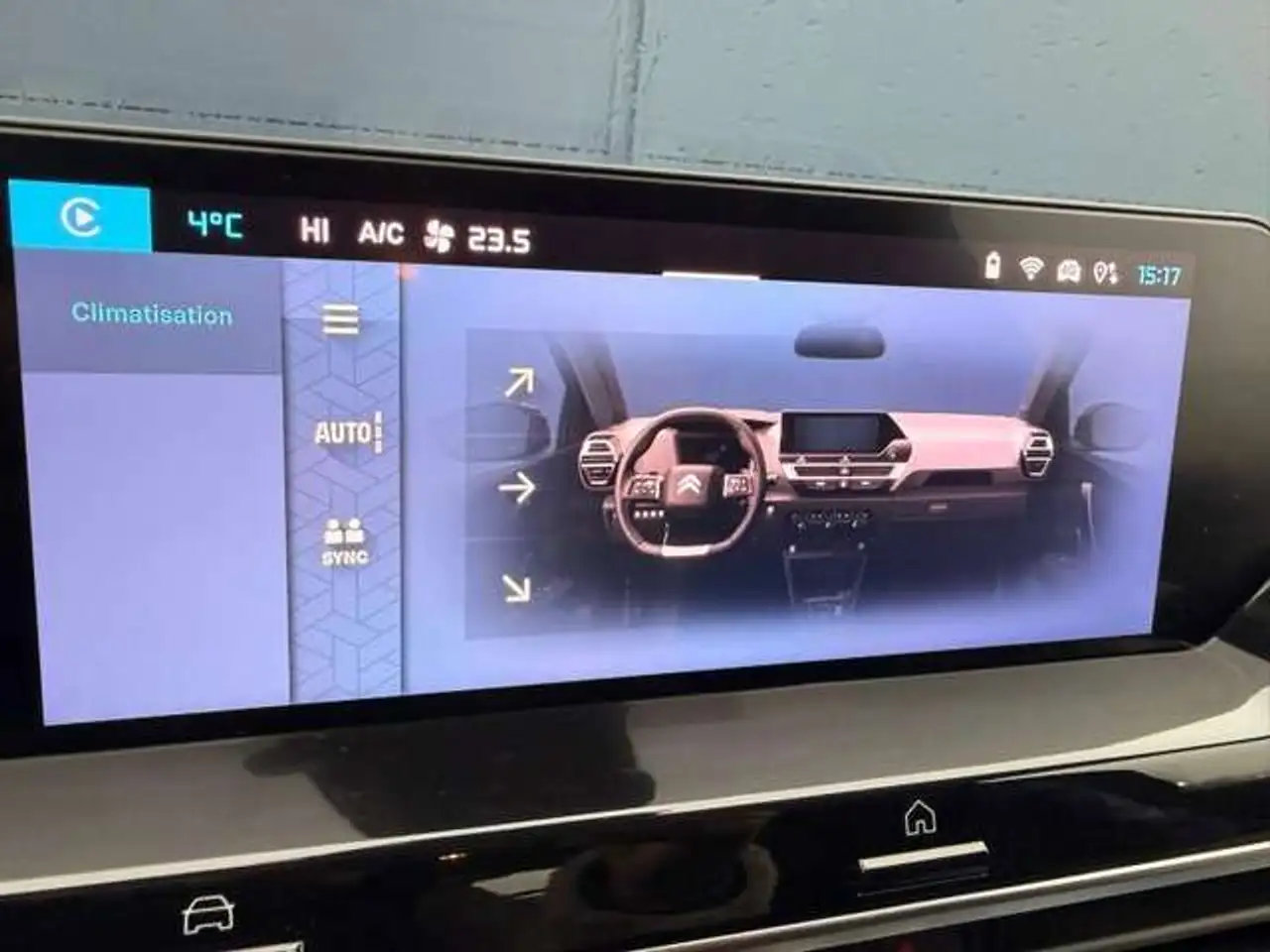 Citroen C4 Berline — photo 14