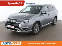 Mitsubishi Outlander 2.4 PHEV Spirit 4WD Aut.*NAVI*TEMPO*CAM*SHZ*AHK*