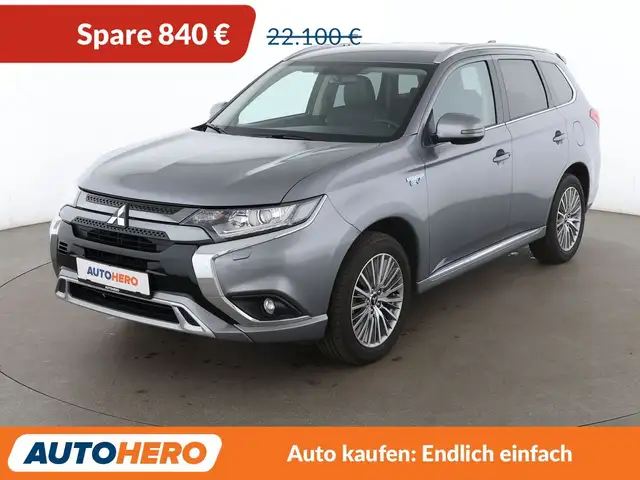 Mitsubishi Outlander 2.4 PHEV Spirit 4WD Aut.*NAVI*TEMPO*CAM*SHZ*AHK*