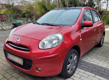 Micra 1.2 ELLE