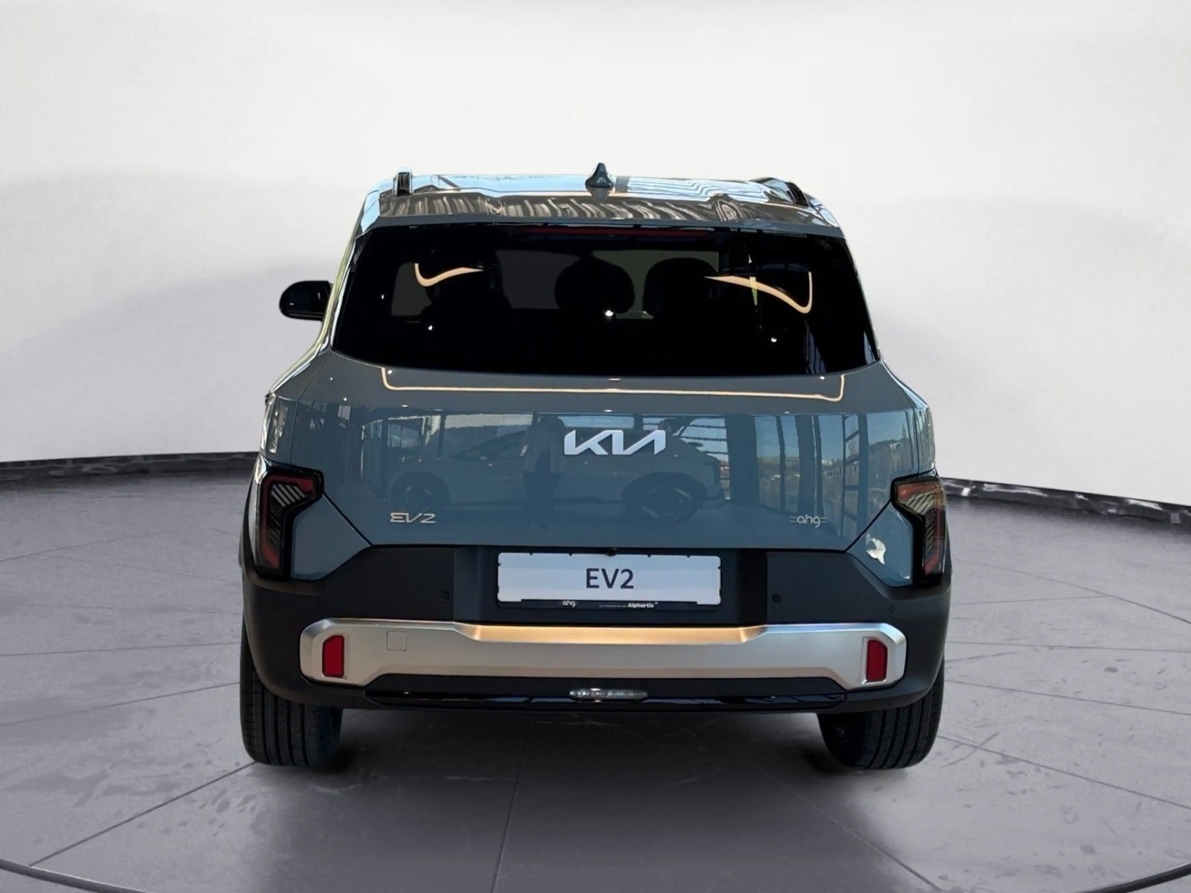Kia EV2 EARTH DESIGN/TECHNO/DRIVE/22KWAC/WINTERPAKET — photo 7