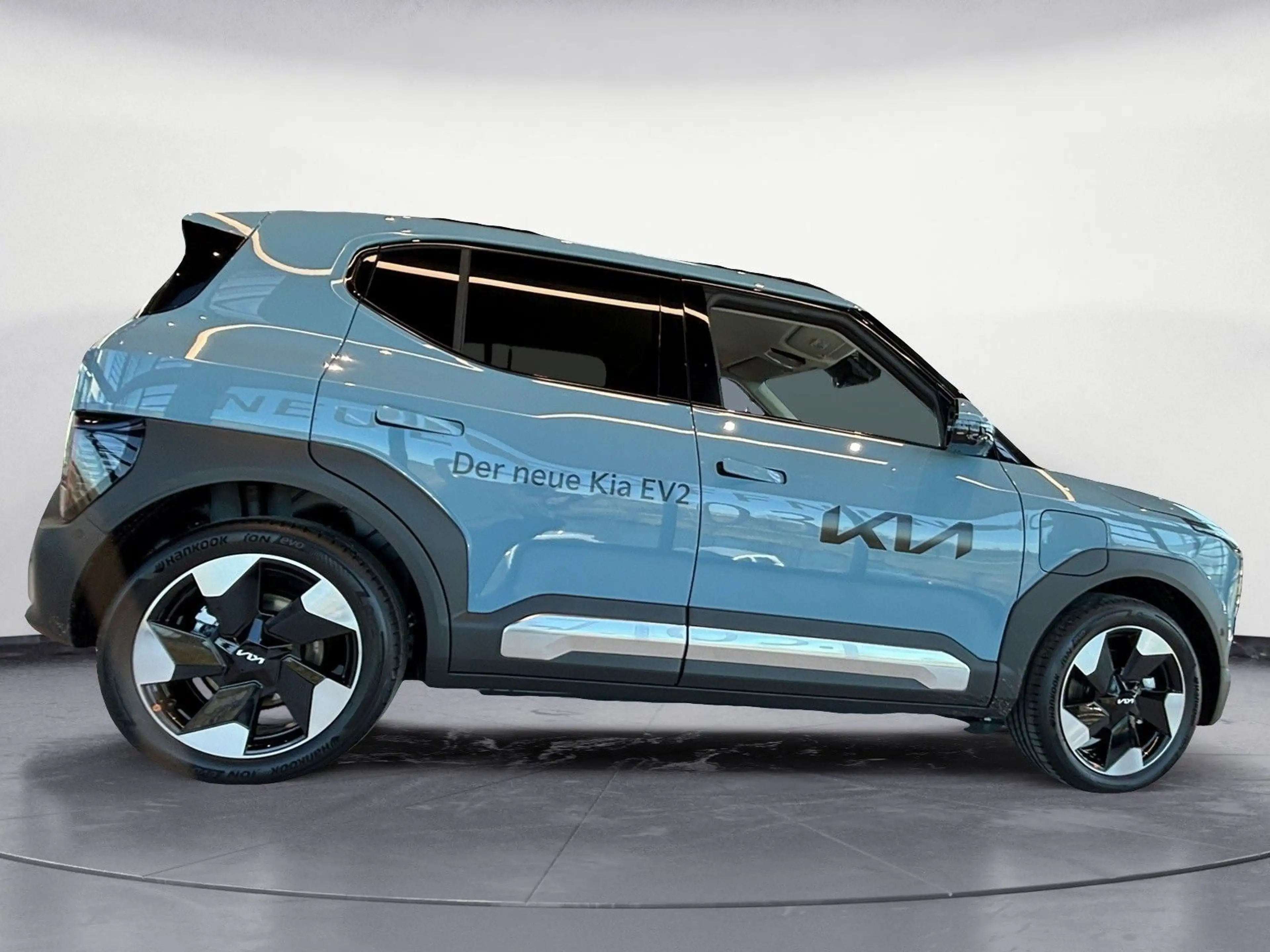 Kia EV2 EARTH DESIGN/TECHNO/DRIVE/22KWAC/WINTERPAKET — photo 5