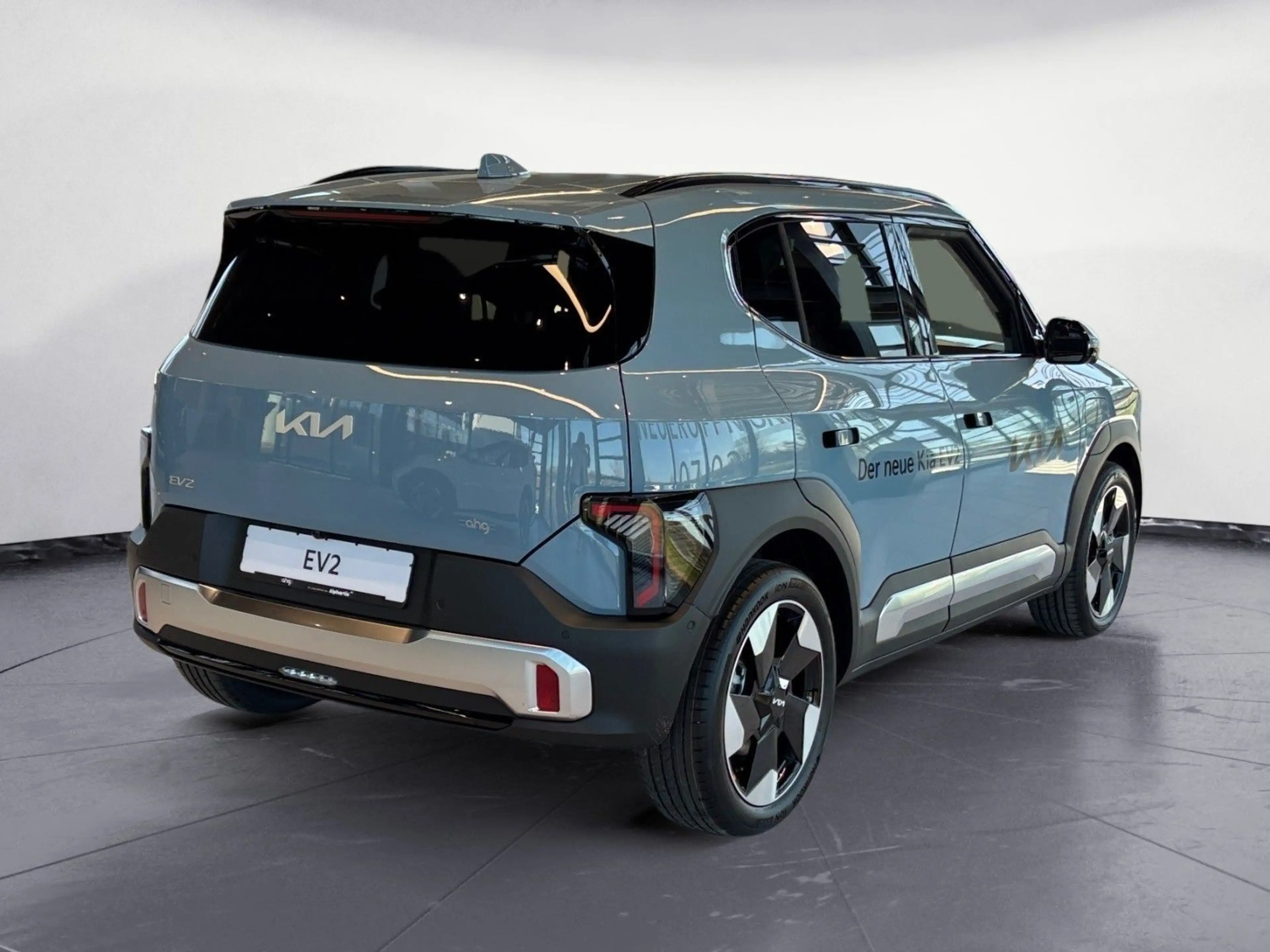 Kia EV2 EARTH DESIGN/TECHNO/DRIVE/22KWAC/WINTERPAKET — photo 3