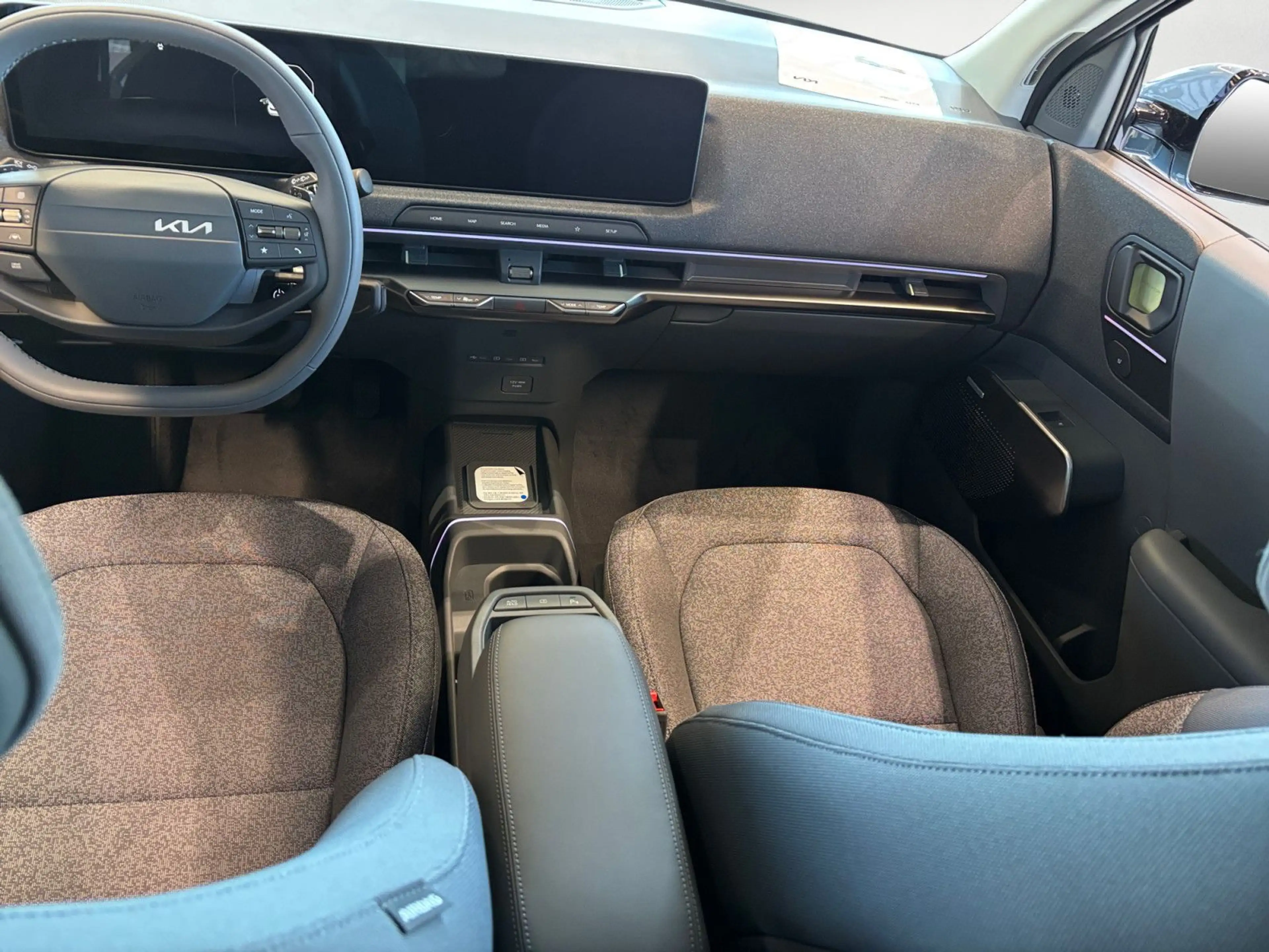 Kia EV2 EARTH DESIGN/TECHNO/DRIVE/22KWAC/WINTERPAKET — photo 9