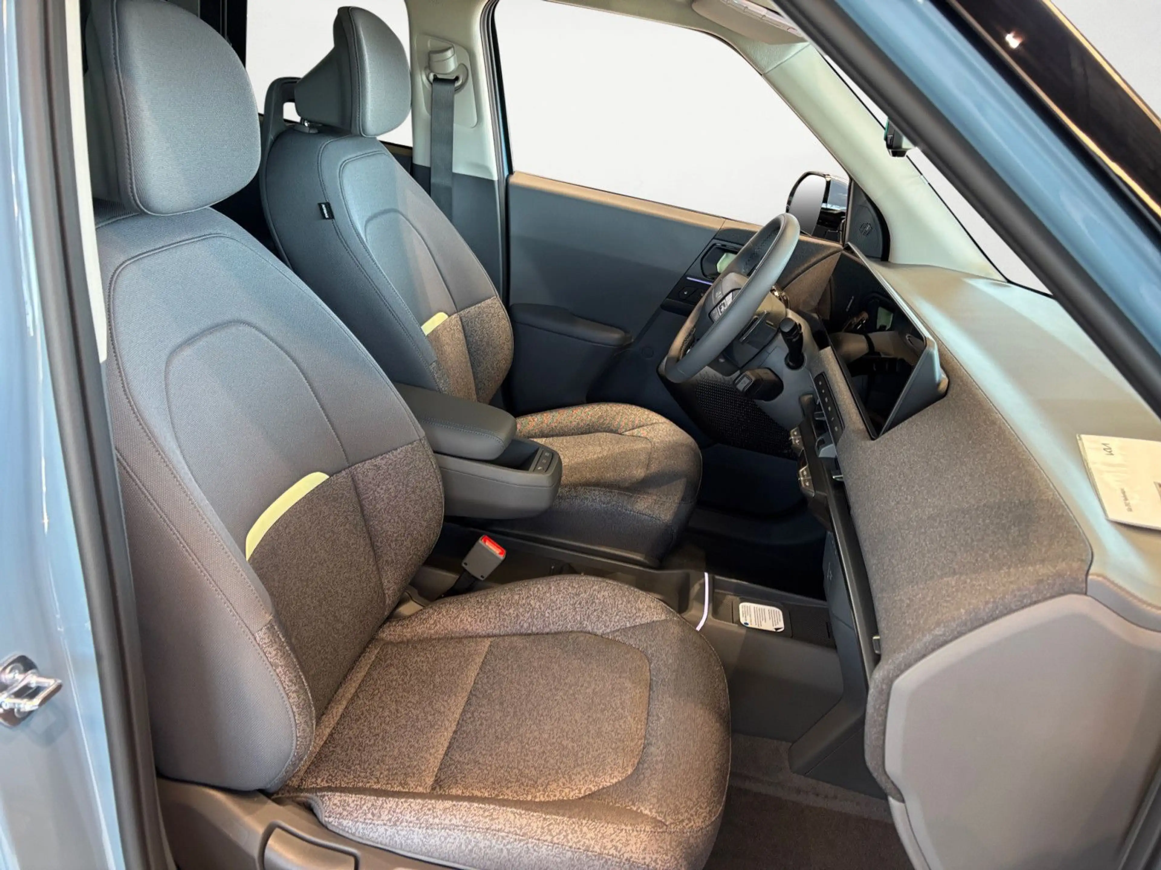 Kia EV2 EARTH DESIGN/TECHNO/DRIVE/22KWAC/WINTERPAKET — photo 10