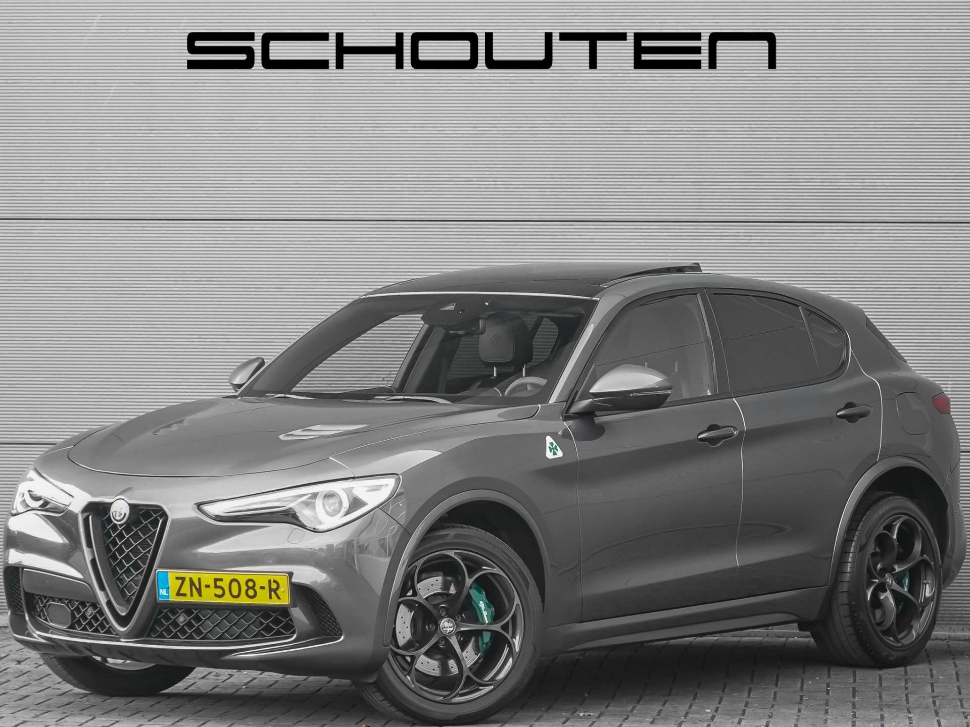 2019 Alfa Romeo Stelvio