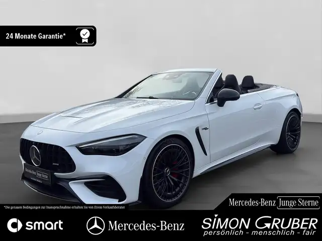 Mercedes-Benz CLE 53 AMG CLE 53 4M+ Cabriolet Perfo Sitz Sound Sitzklima