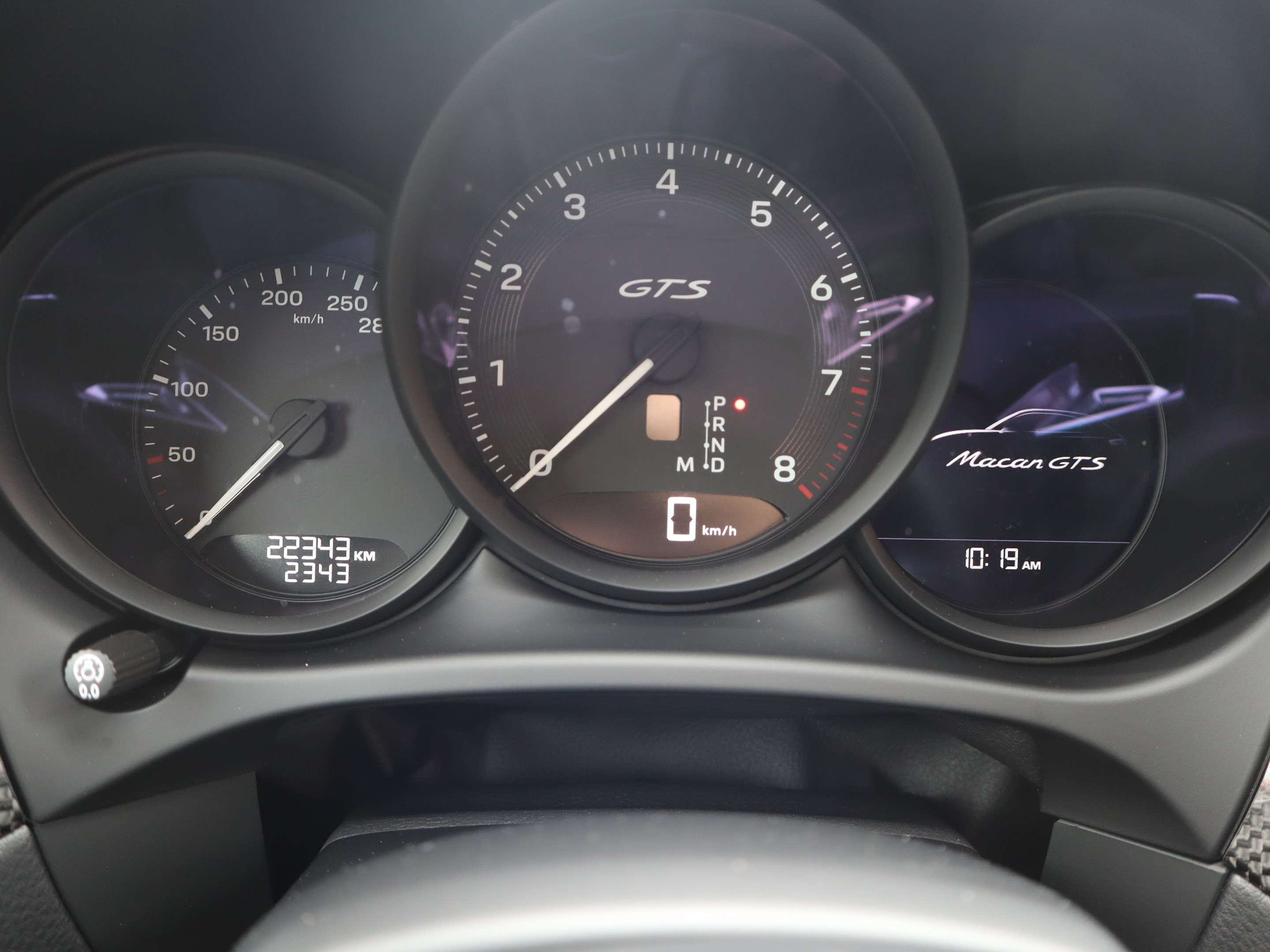 2024 Porsche Macan GTS AWD thumb 32