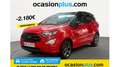Ford EcoSport 1.0 EcoBoost ST Line 125 Rood - thumbnail 1