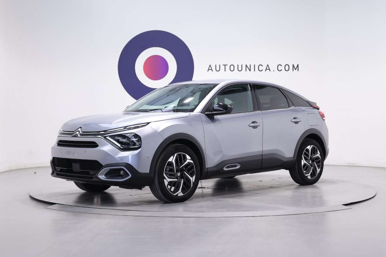 Citroen C4 PURETECH 130 S&S EAT8 MAX FULL LED