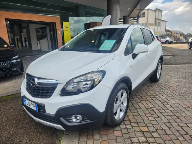 Opel Mokka Mokka I 1.6 Ego s