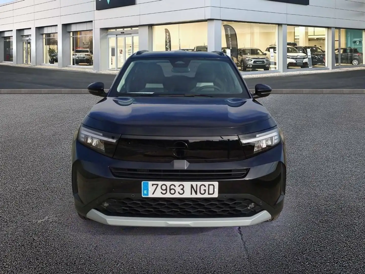 Opel Frontera 1.2T XHT Hybrid eDCT6 107kW GS Negro - 2