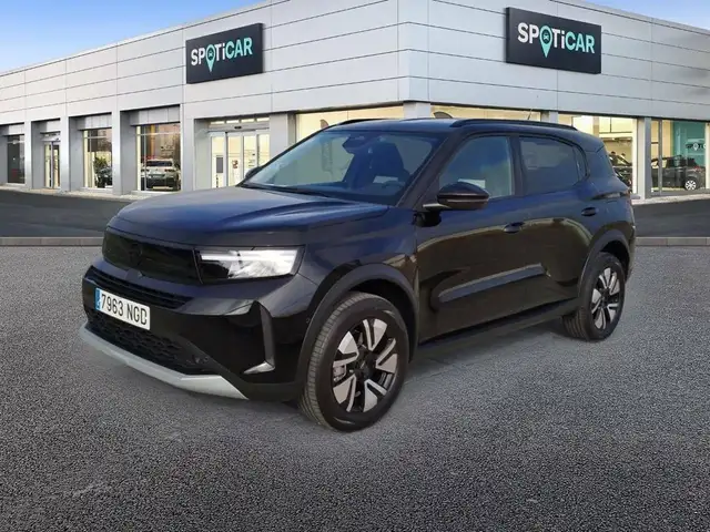 Opel Frontera 1.2T XHT Hybrid eDCT6 107kW GS