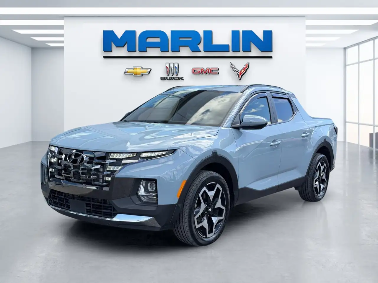 2024 Hyundai Santa Cruz