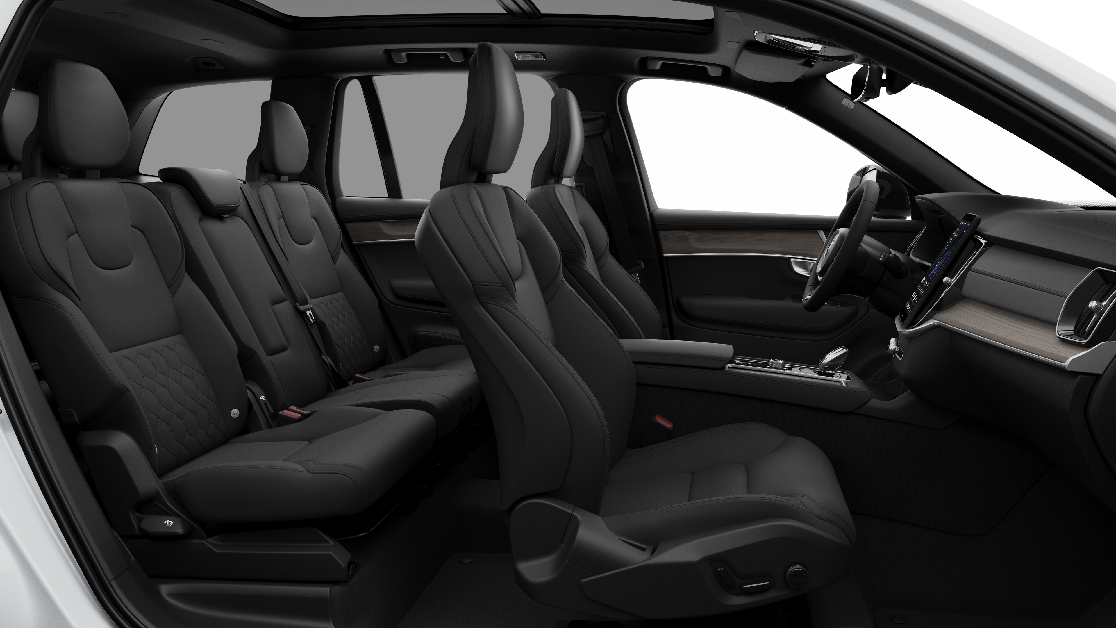 2026 Volvo XC90 B6 AWD Plus Dark Theme 7-Seater thumb 13