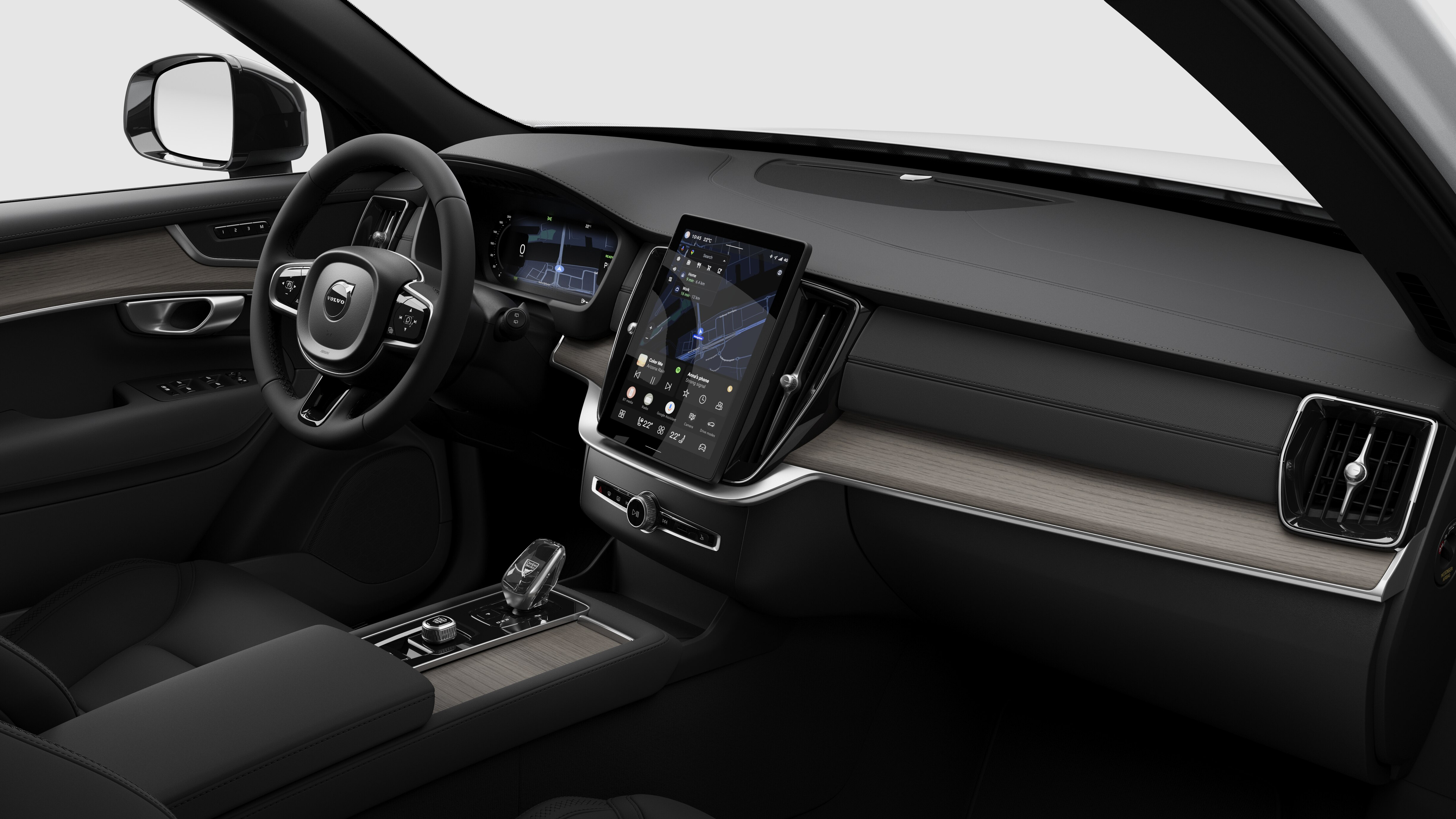 2026 Volvo XC90 B6 AWD Plus Dark Theme 7-Seater thumb 10