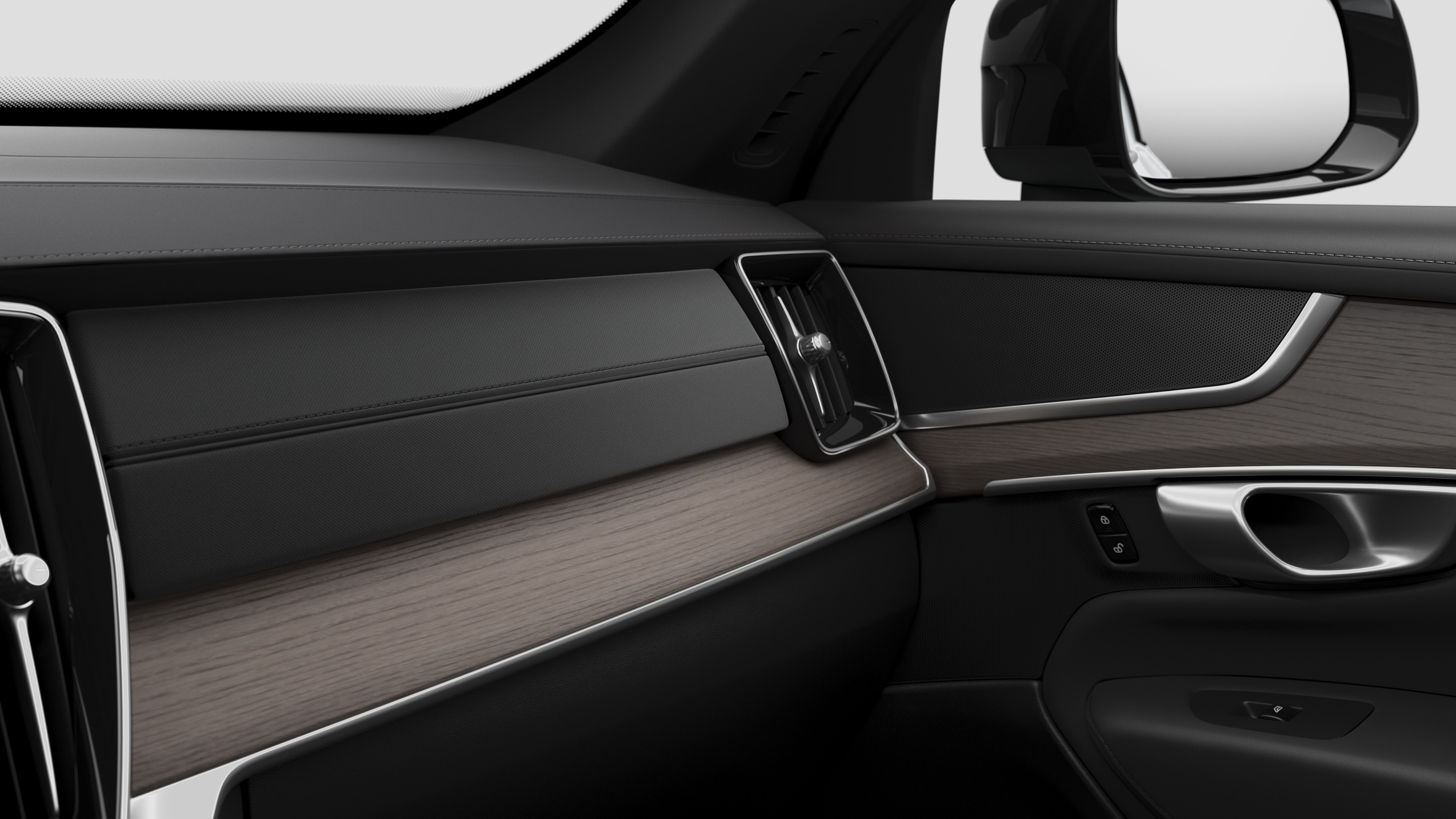 2026 Volvo XC90 B6 AWD Plus Dark Theme 7-Seater thumb 9