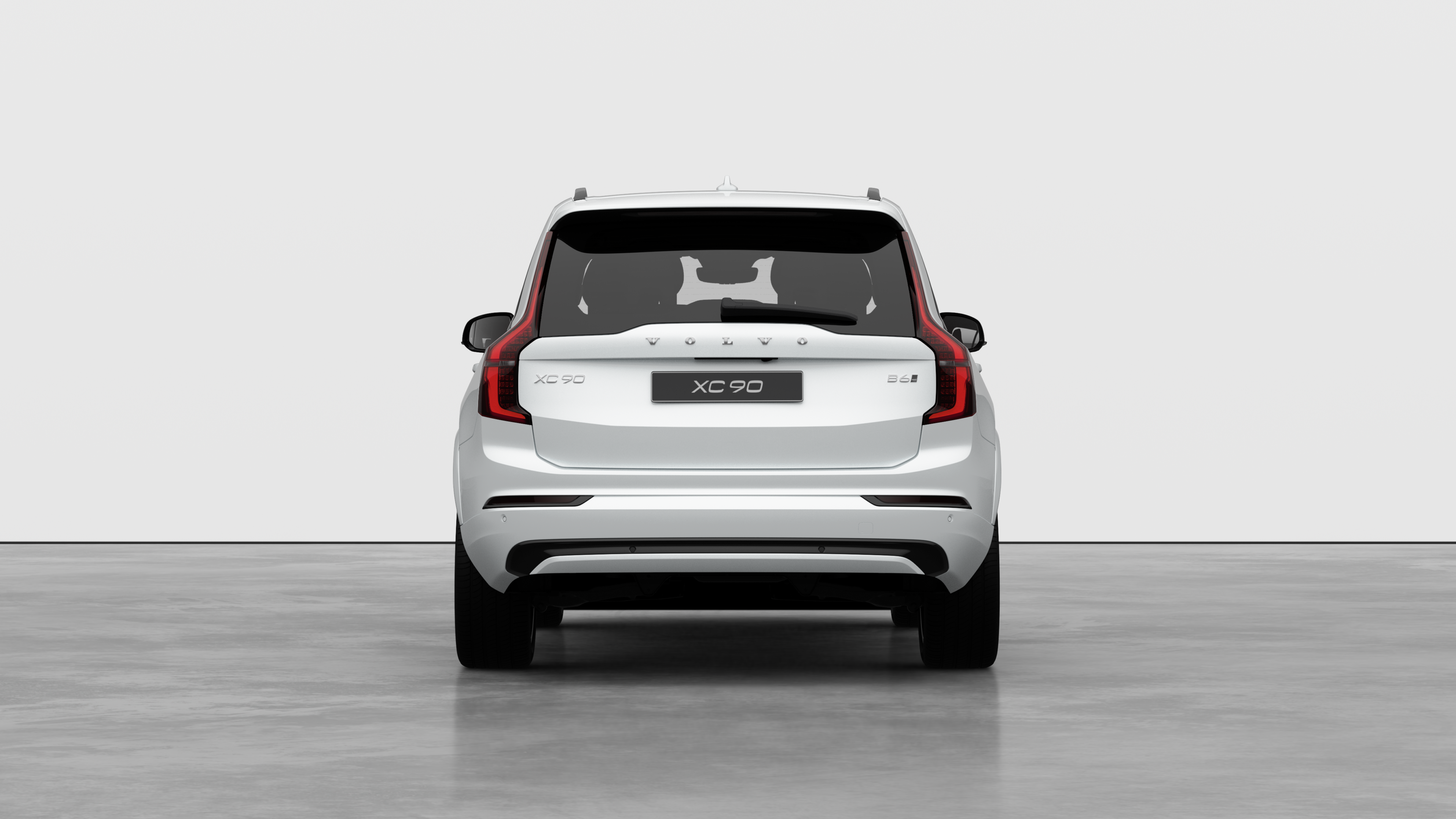 2026 Volvo XC90 B6 AWD Plus Dark Theme 7-Seater thumb 6