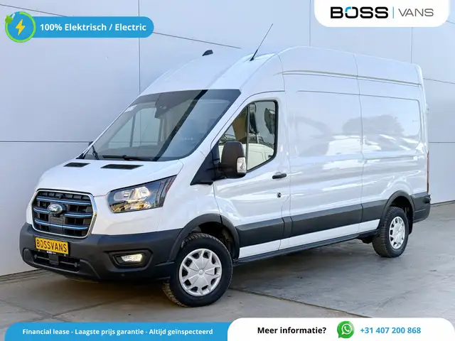 Ford E-Transit 68kWh 184PK L3H3 317km WLTP 95,7% (SOH) BEV Snella
