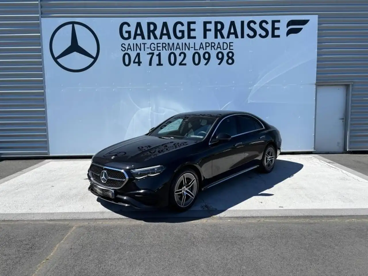 Mercedes-Benz E-Class 2026