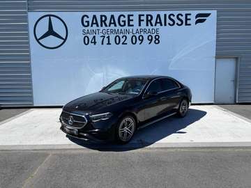 300 d e Hybrid EQ 197+129ch AMG Line 9G-Tronic