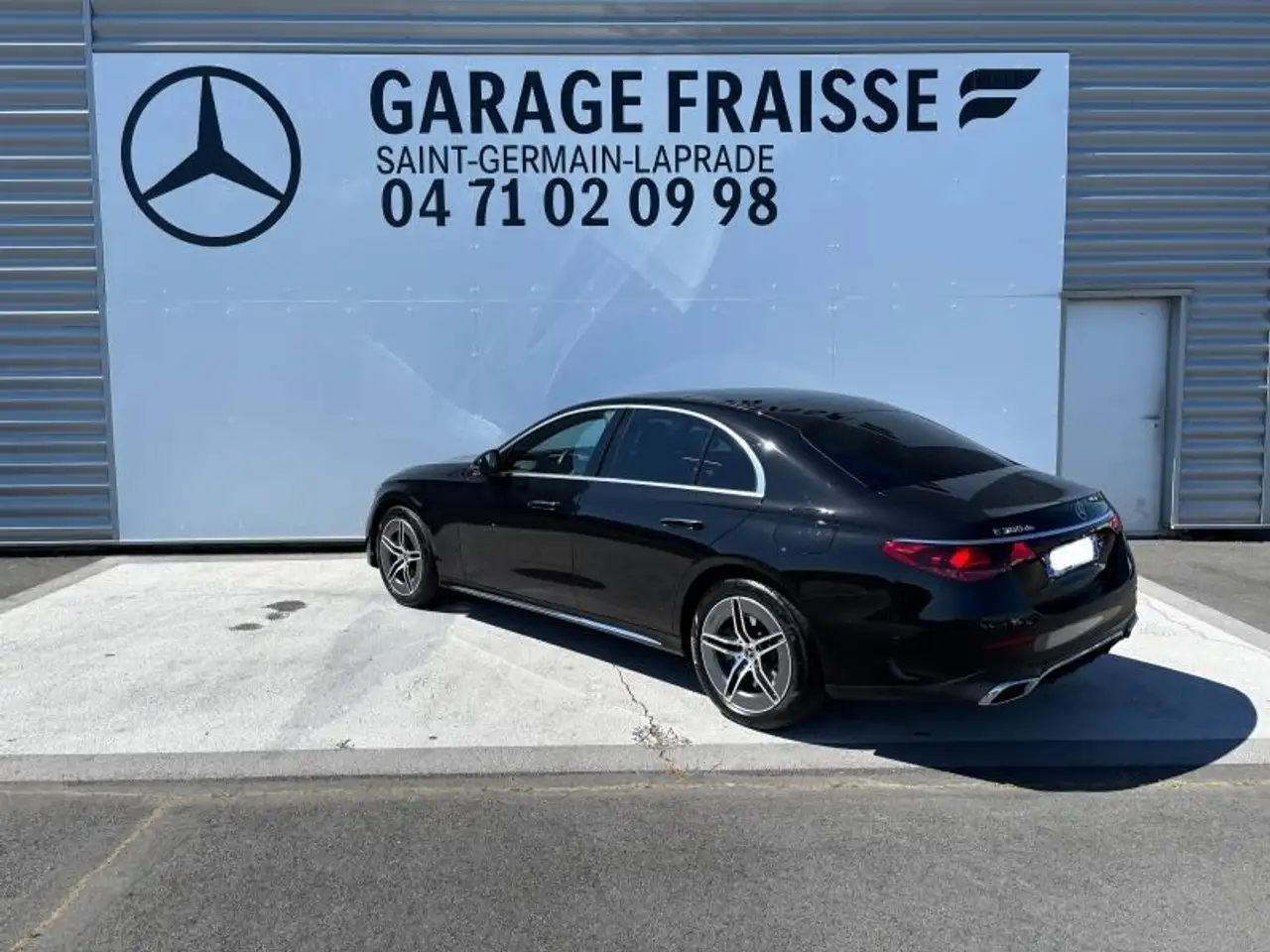 Mercedes-Benz E-Class 2026