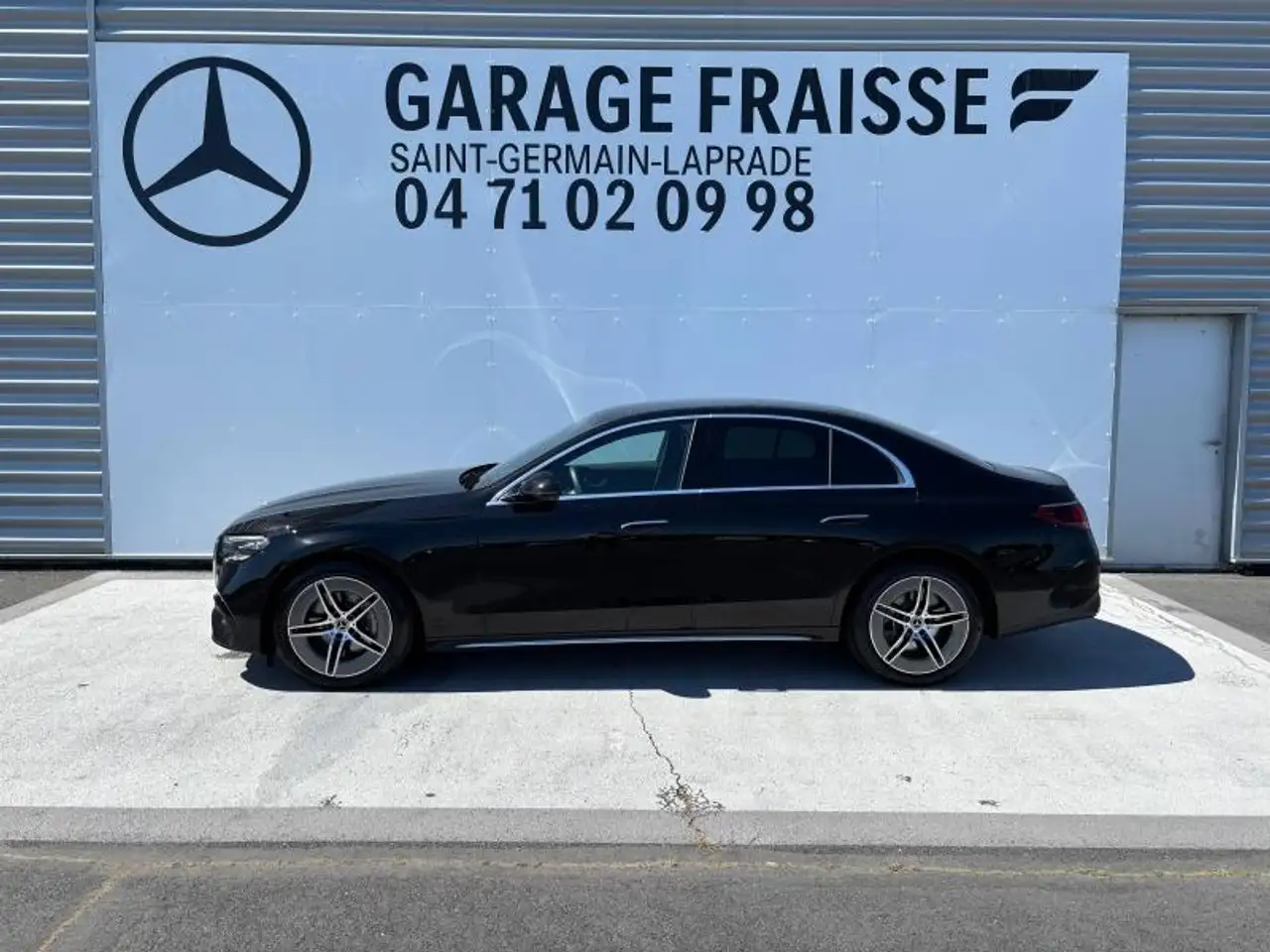 Mercedes-Benz E-Class 2026