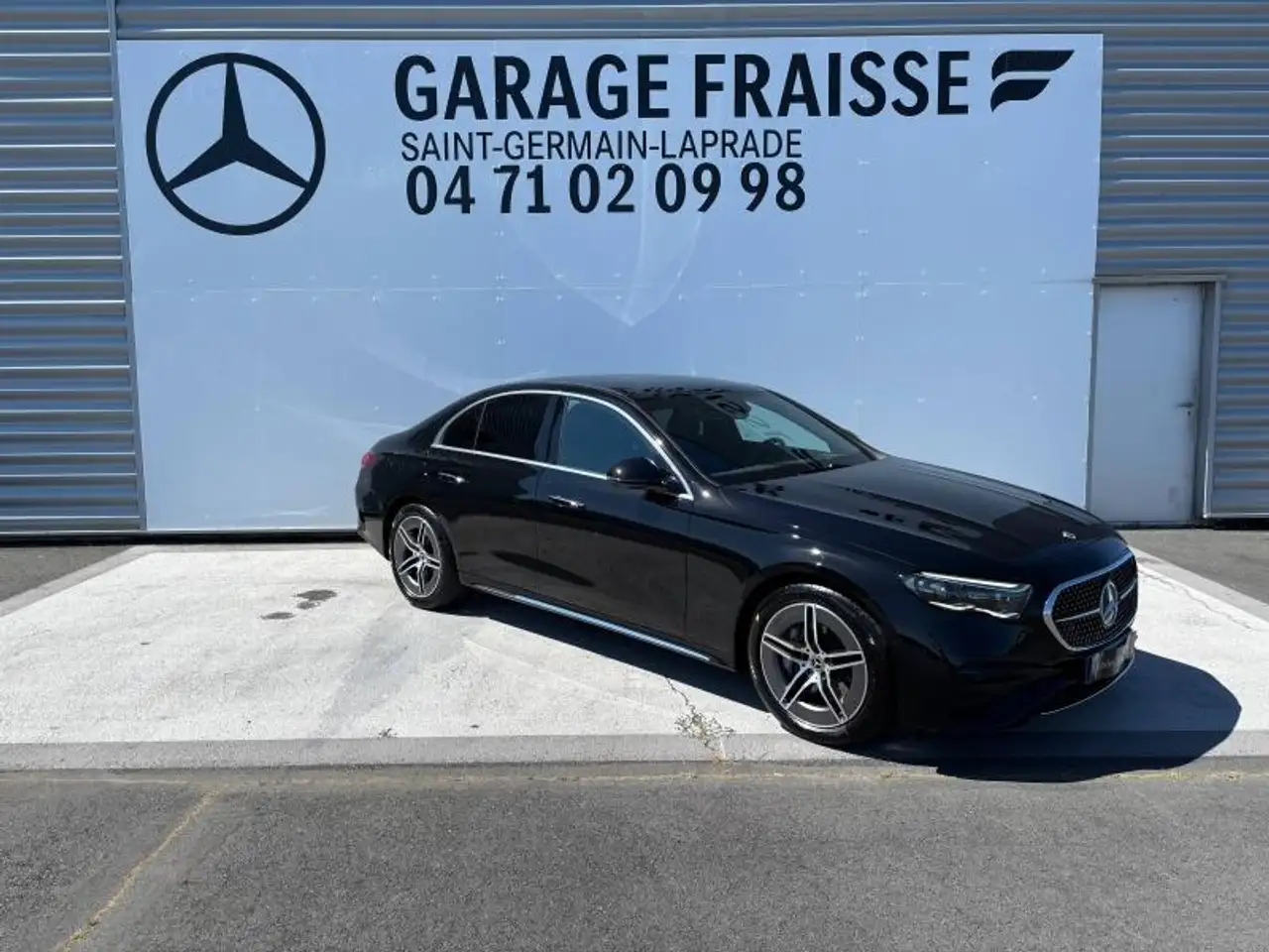 Mercedes-Benz E-Class 2026