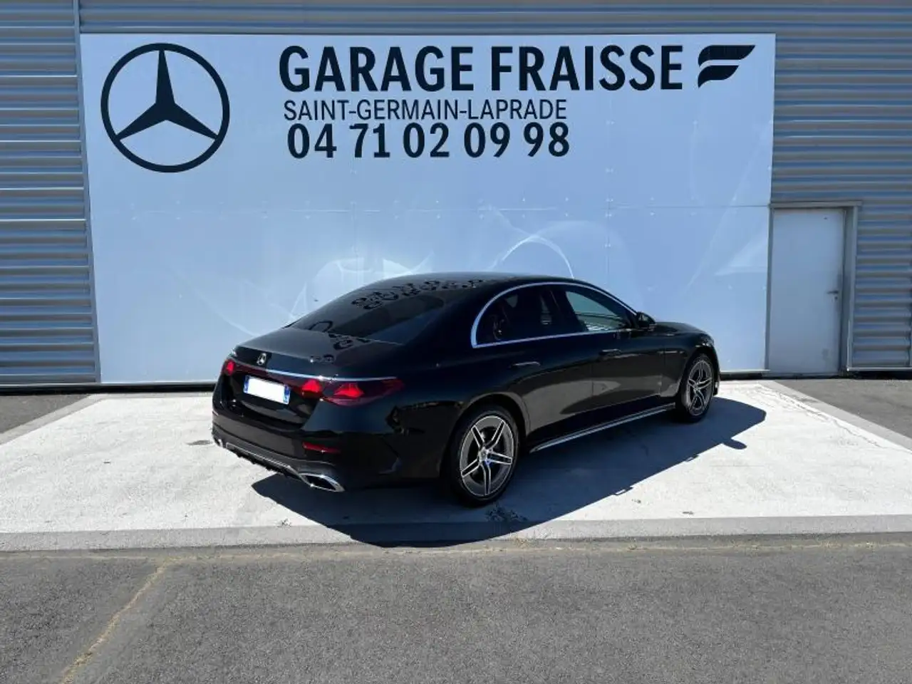 Mercedes-Benz E-Class 2026