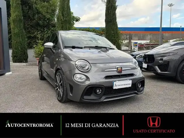 Abarth 595 Turismo 595 1.4 t-jet Turismo 165cv