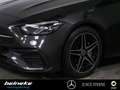 Mercedes-Benz C 200 C 200 d T AMG Night AHK LED Winter Totwinkel RFK Grau - thumbnail 3