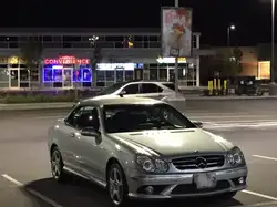 2007 Mercedes-Benz CLK