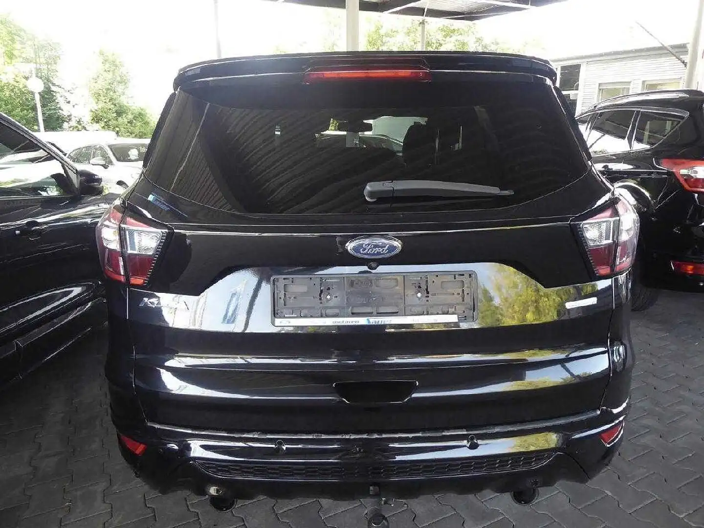 Ford Kuga ST-Line, Privatverkauf Schwarz - 2
