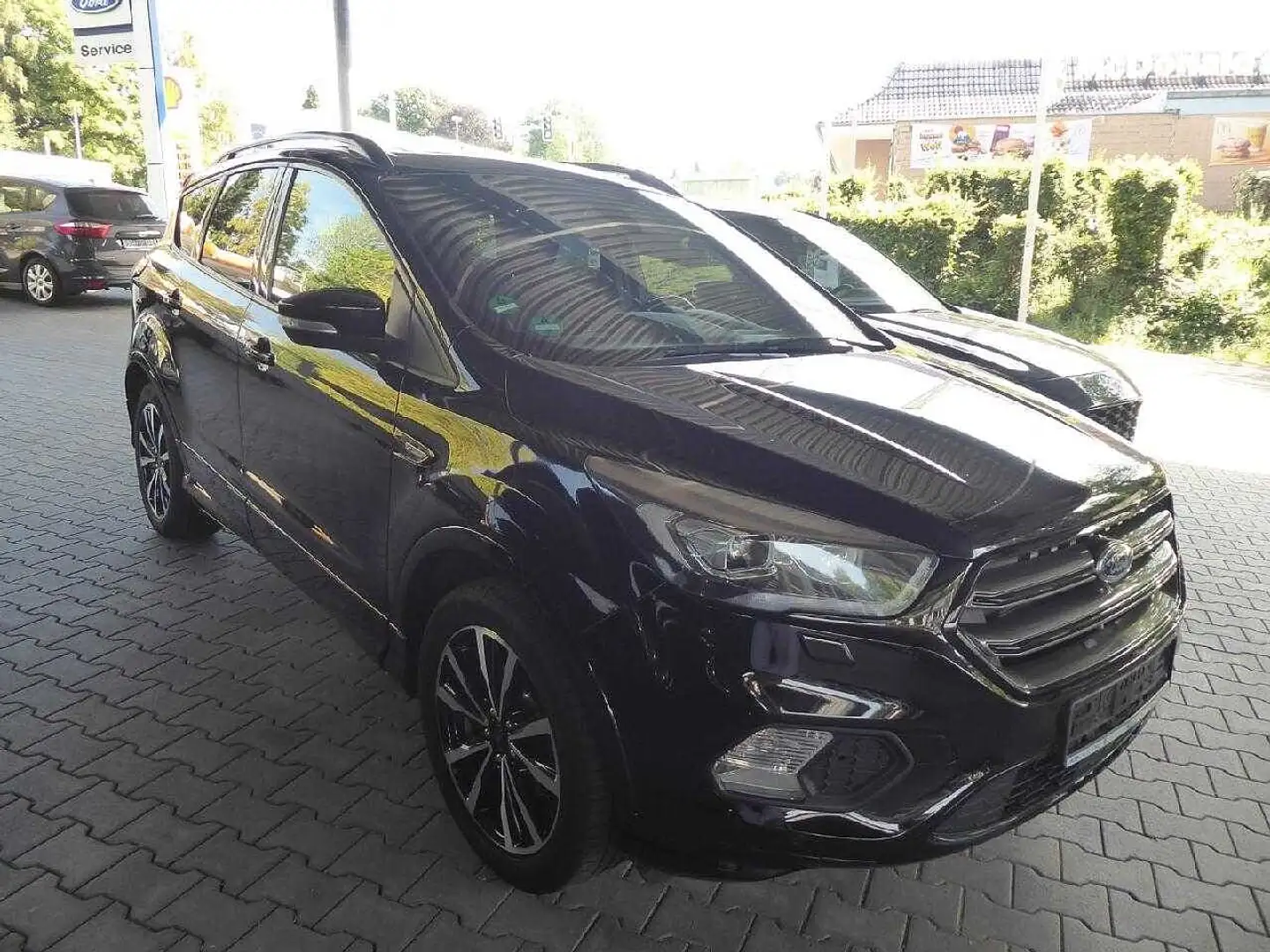 Ford Kuga ST-Line, Privatverkauf Schwarz - 1