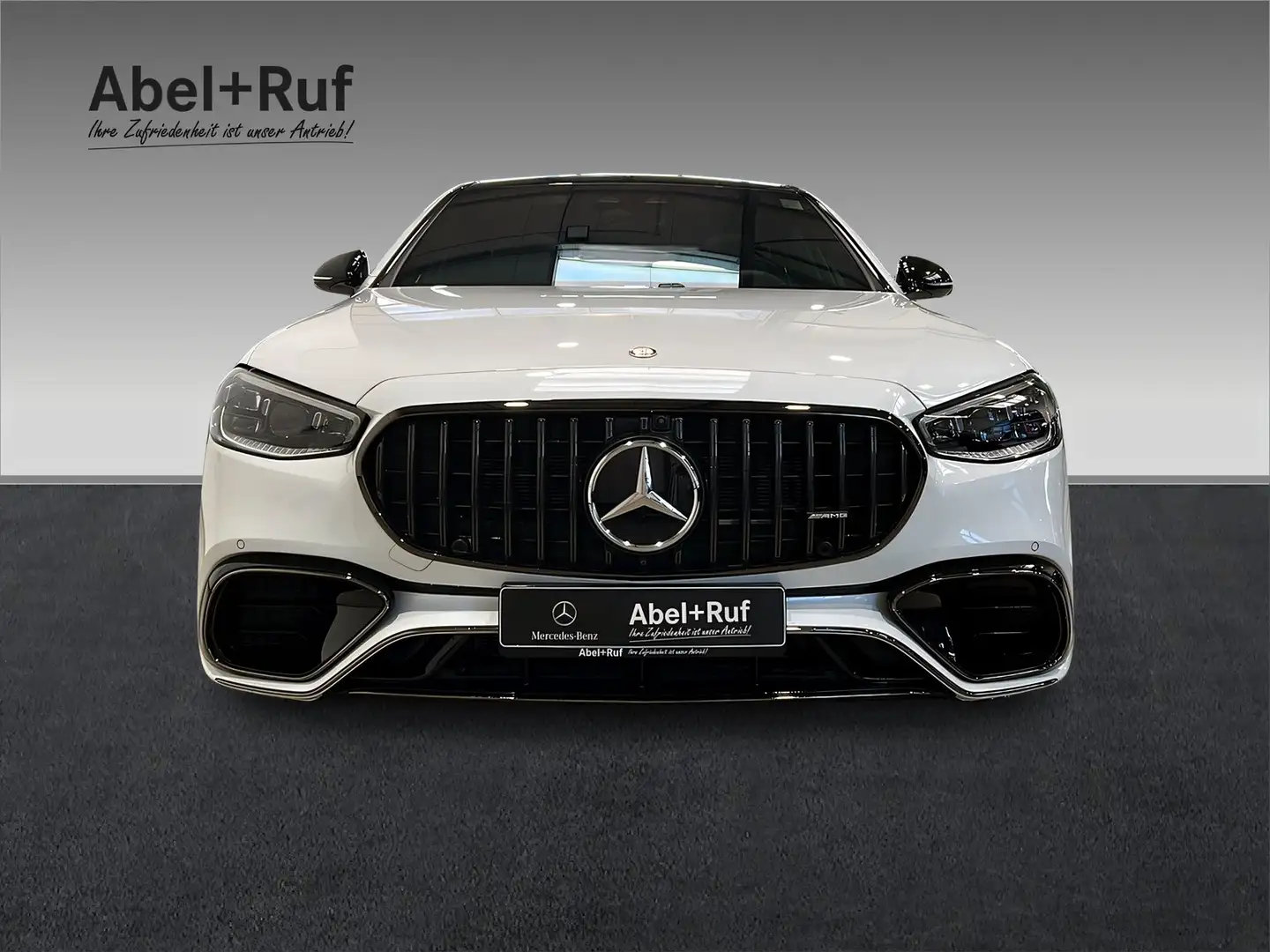 Mercedes-Benz S 63 AMG S 63E Perf. AMG Limo Lang DISTRO+NIGHT+Burme+HUD Wit - 2
