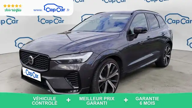 2022 Volvo XC60 for sale
